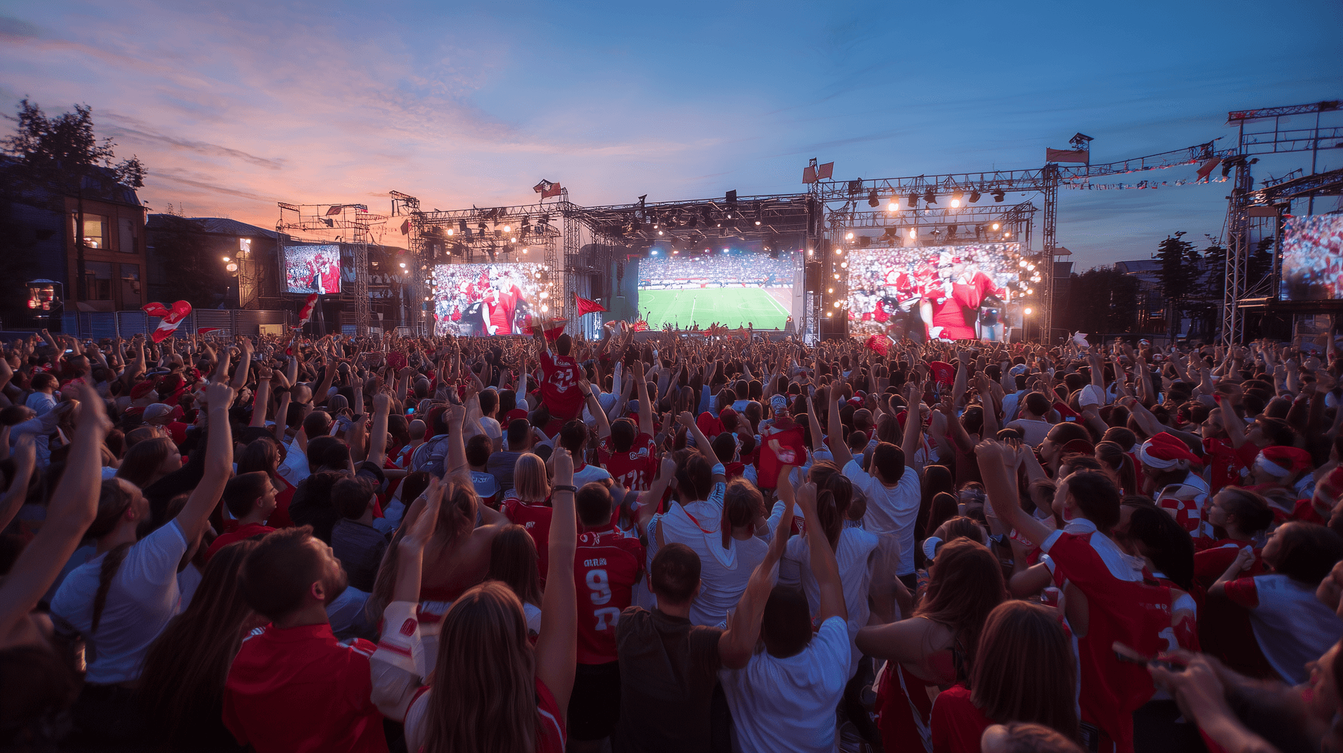 La FANZONE