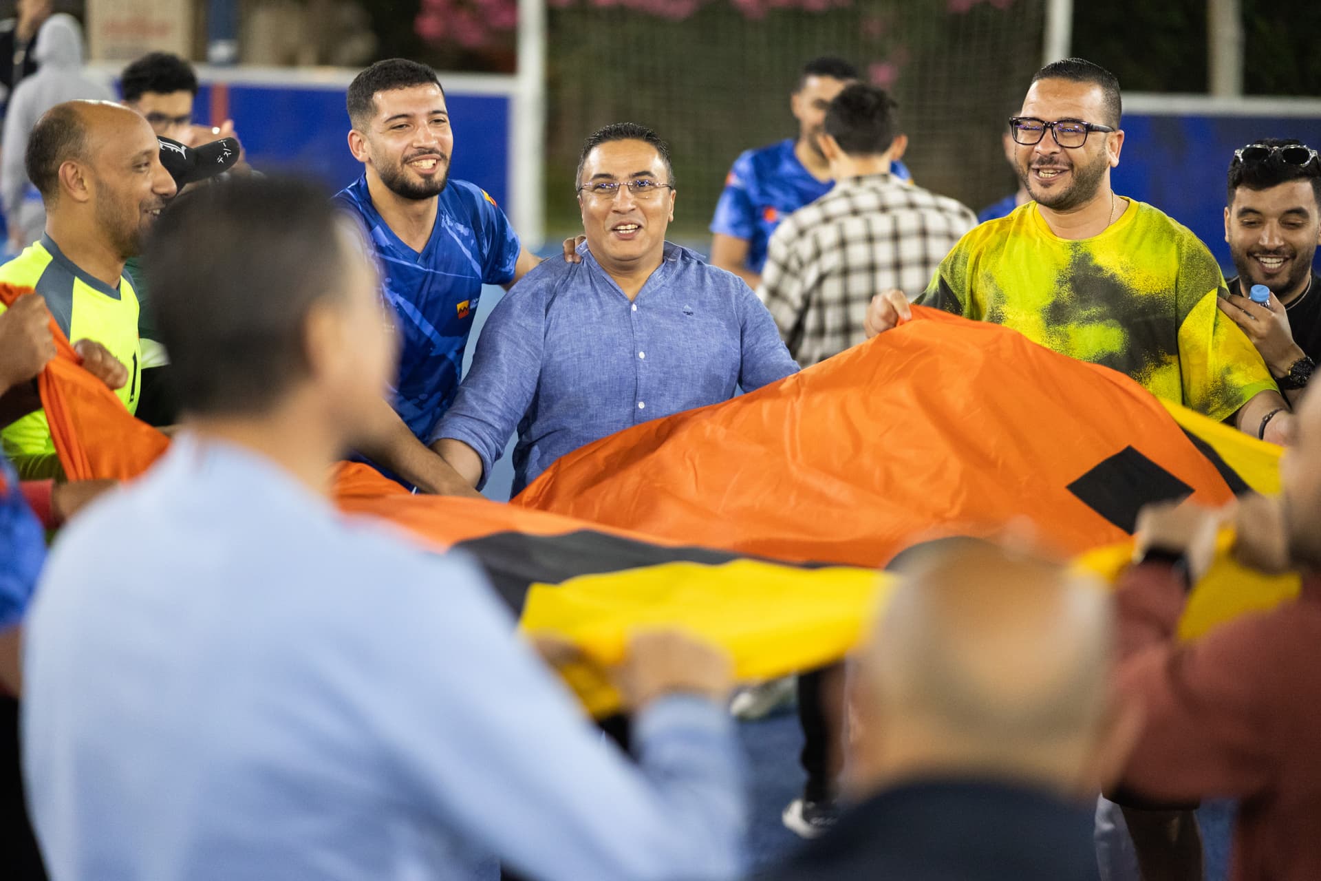 TEAM BUILDING