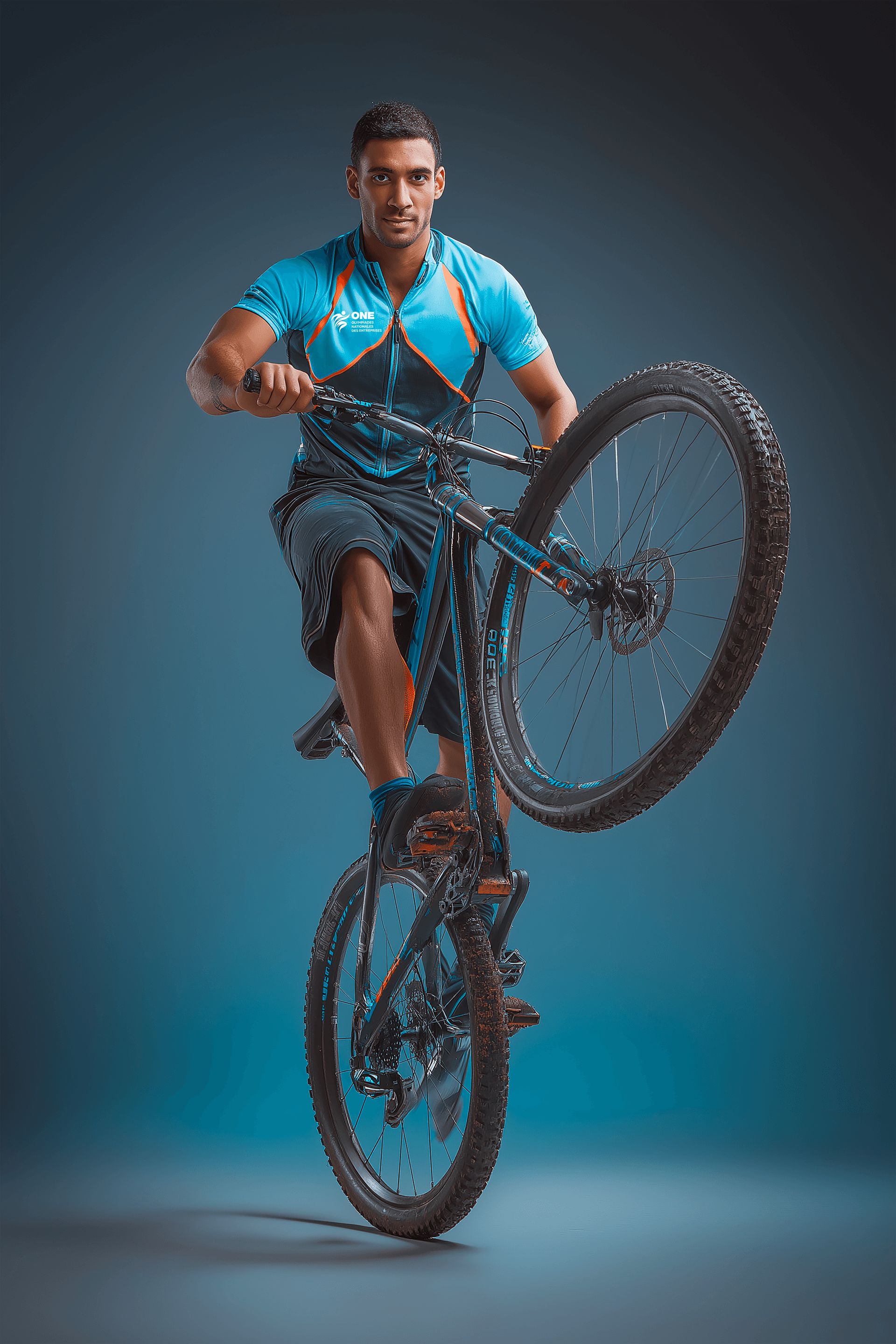 VTT Hommes